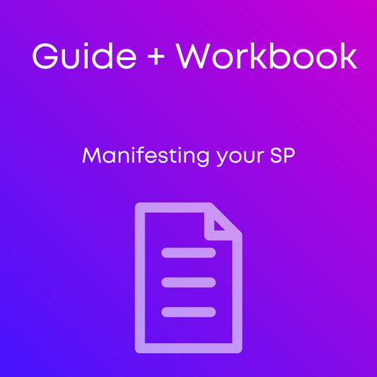 Manifest your SP Guide + Workbook